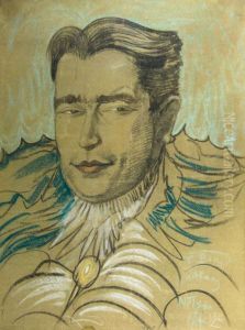 Portrait of Marian Steinsberg