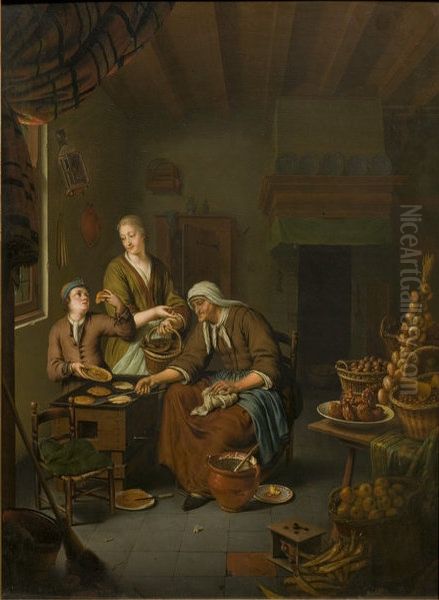 The Pancake Woman - view 1