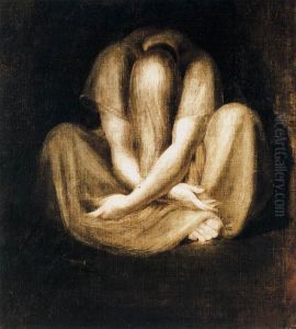 Silence by Henry Fuseli
