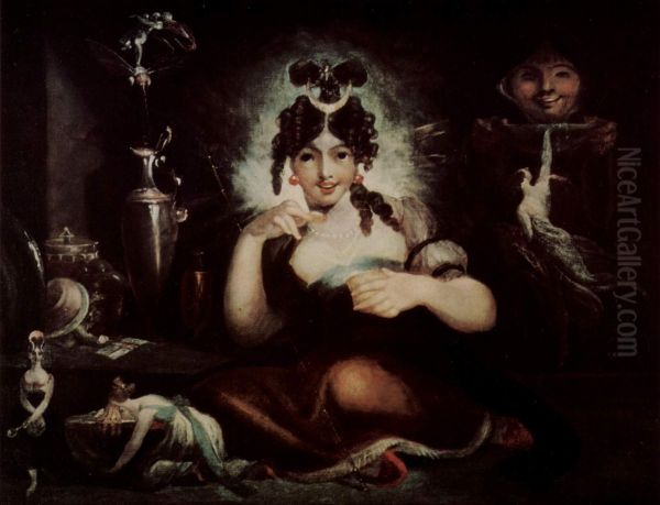 Fairy Mab - view 1