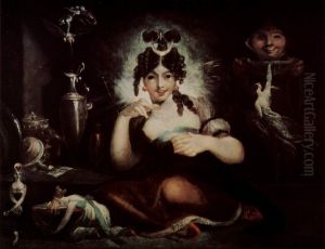 Fairy Mab by Henry Fuseli