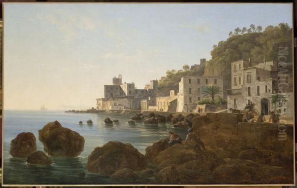 Palais de Studi, Naples - view 1