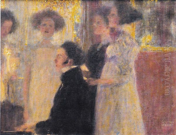 Schubert am Klavier I - view 1