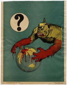 ? by Norman Lindsay