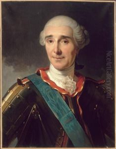Guy Michel de Durfort de Lorges, duc de Lorges et de Randan (1704-1773)