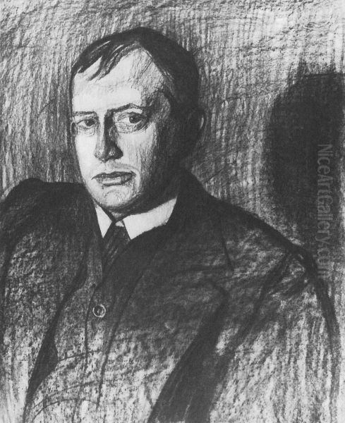 Portret Leona Chwistka, "Chweon" - view 1