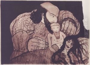 Variation on Miss Czerwijowska's dream by Stanislaw Ignacy Witkiewicz (Witkacy)