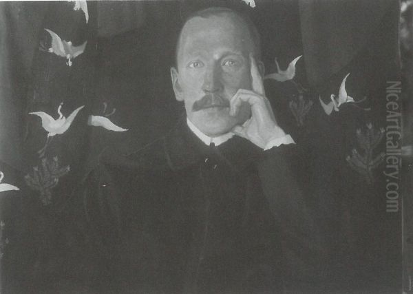 Lithuenian Duke Tadeusz Fiend Korwicz Kornilo Kornilowicz, chairman for the preservation of the mountain pine - view 1