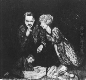 Family by Stanislaw Ignacy Witkiewicz (Witkacy)