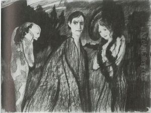 The feign tragedian, a small girl and the tragic clown by Stanislaw Ignacy Witkiewicz (Witkacy)