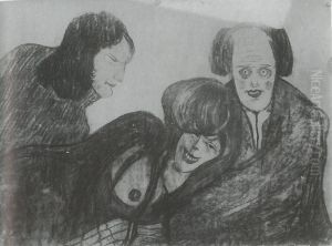 The hollow man, his woman and his rival by Stanislaw Ignacy Witkiewicz (Witkacy)