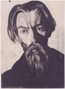 Portrait of Tadeusz Langer