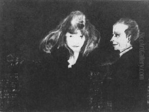He and she (Irena and Ludwik Solski) He and she (Irena and Ludwik Solski)