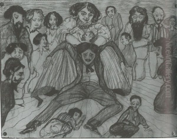 What happens when you marry a Jewess - view 1