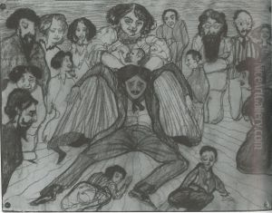 What happens when you marry a Jewess