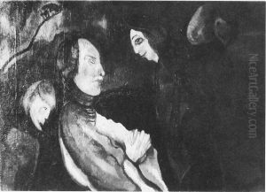 Bronia Malinowski's dream about life in itself by Stanislaw Ignacy Witkiewicz (Witkacy)