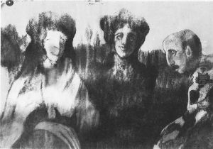 Proposal (as anticipated by Emil Breiter) by Stanislaw Ignacy Witkiewicz (Witkacy)