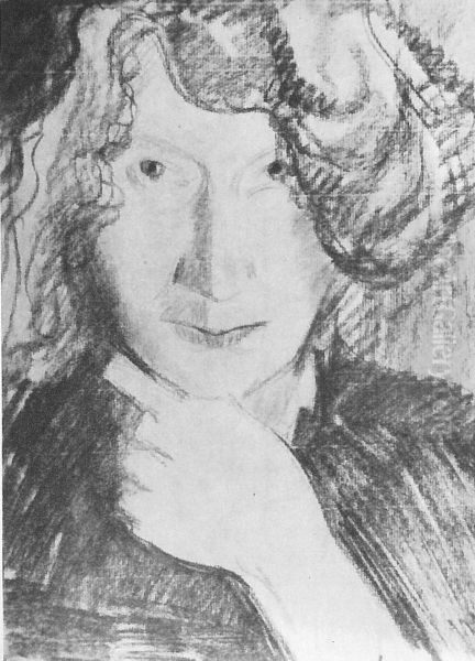 Portret Ireny Solskiej - view 1