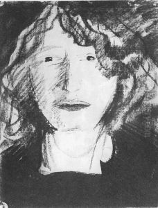Portrait of Irena Solska