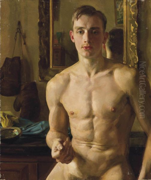 The Boxer. - view 1