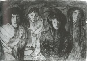 Small boy's youth by Stanislaw Ignacy Witkiewicz (Witkacy)
