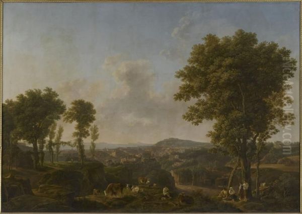 Panorama de Naples - view 1