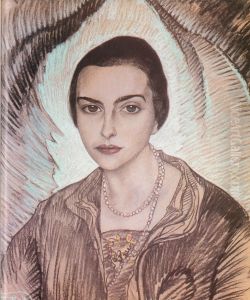 Portret Romany Helpern