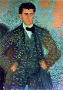 Self-Portrait