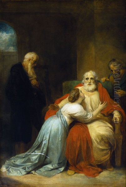 The Awakening of King Lear - view 1