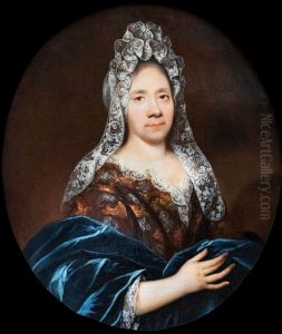 Portrait of a great lady