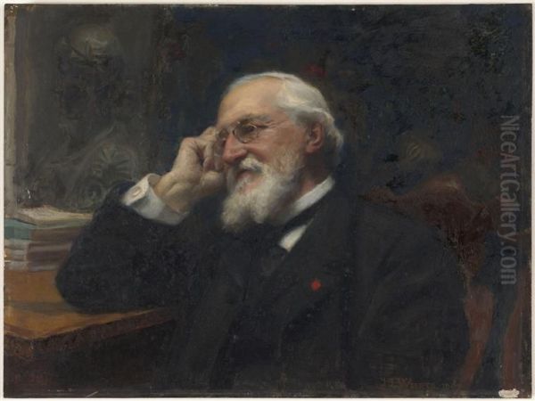 Portrait de Georges Lafenestre - view 1