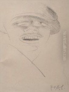 Head Of A Man Head Of A Man