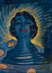 Portrait of Henryka Soroko - Labordaire