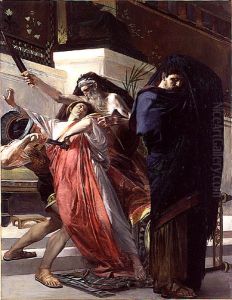 La mort deTimophane
