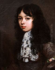 Portrait of a young lord Portrait of a young lord