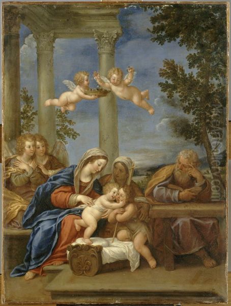 Sainte Famille - view 1