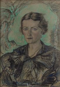Portret kobiecy