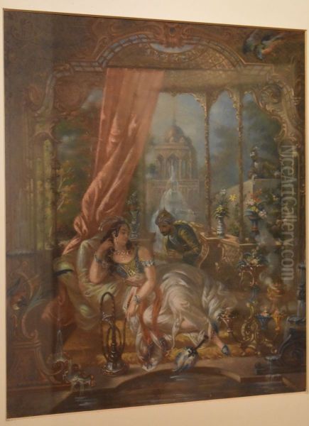 Les Delices du Harem - view 1