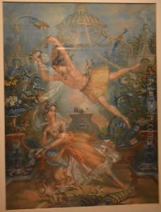 Le Dieu et la Bayadere