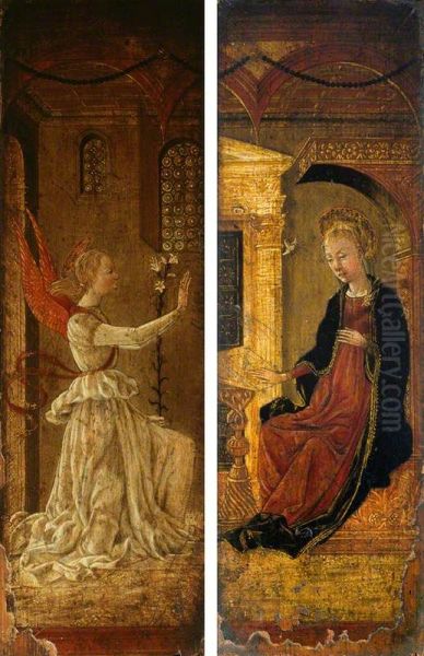 The Annunciation - view 1