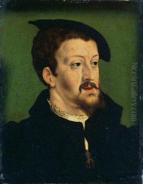 The Emperor Charles V - view 1