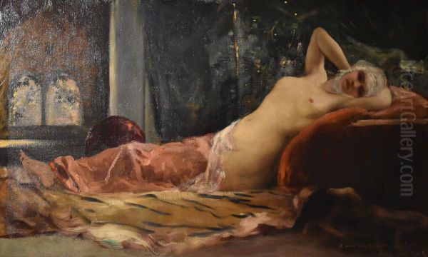 Odalisque - view 1