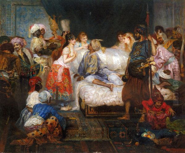 The Harem - view 1