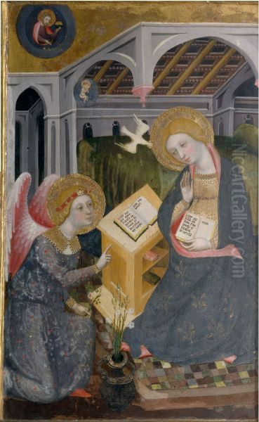 La Anunciacion - view 1