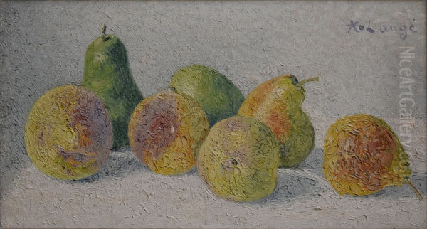 Fruits - view 1