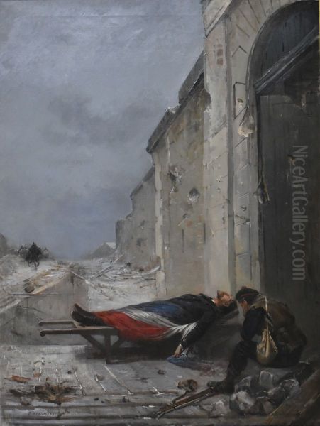 La derniere faction - view 1