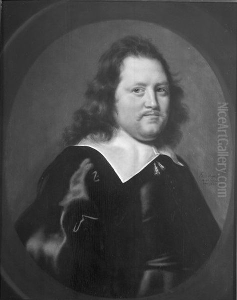 Portrait of Laurens de Geer (1614-1666) - view 1