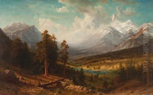 Estes Park, Long's Peak