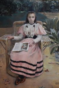Mademoiselle R. by Paul Gervais