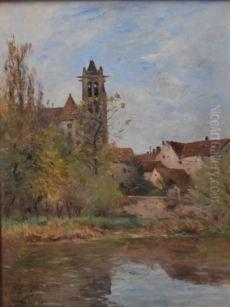 Eglise de Perrette - view 1